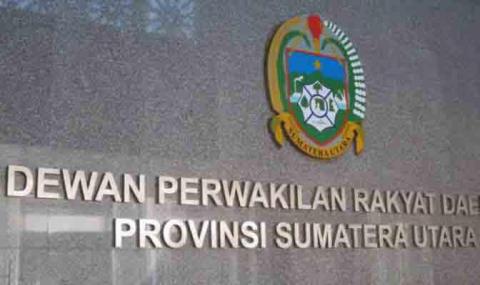 DPRD Kritik Pengelolaan Portal Pemprov Sumut