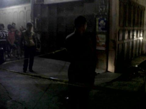 Diduga Korban Tabrak Lari, Seorang Pria Ditemukan Sekarat di Jalan AR Hakim Medan