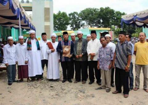 Forum Masyarakat Mandailing Natal Bersatu Minta Dahlan Maju Kembali