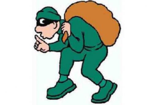 Indomaret Sunggal Dibobol Maling