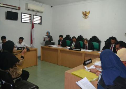 KIP Perintahkan KPU Sumut Buka Informasi Bukti Setoran Pajak