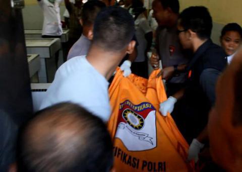 Kapolres Sergai Gelar Rapat Tertutup