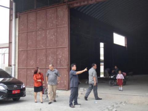 Komisi D Desak Walikota Medan Copot Kasi Pengawasan Dinas TRTB Darwin