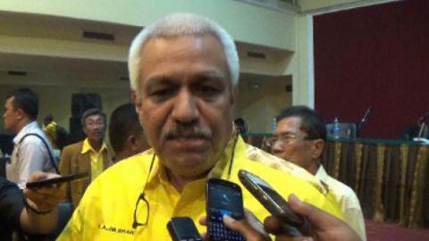 Kubu ARB Tolak Konsolidasi Agung Laksono di Medan