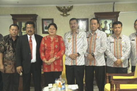 LPJK Sumut Diharapkan Tingkatkan Kemampuan Hadapi MEA