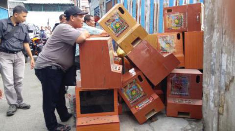 Masyarakat Tidak Tahu Tempat Pembuatan Mesin Judi Jackpot