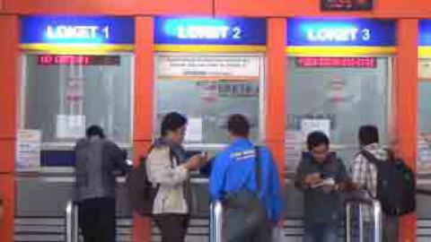 Mulai Hari Ini, Tarif KA di Sumut Naik 50 Persen