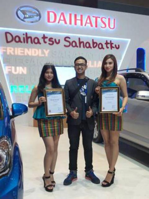 Pameran Otomotif Medan 2015 Cerminkan Potensi Pasar Otomotif Sumut