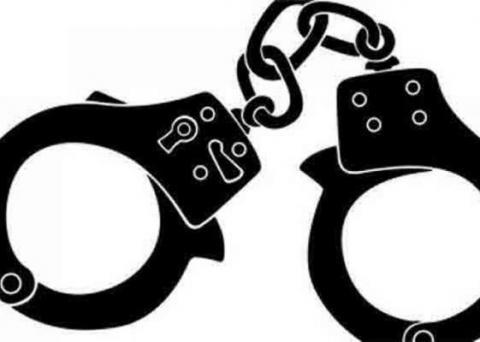 Polisi Tangkap 4 Pencuri Brankas Berisi Uang Rp500 Juta