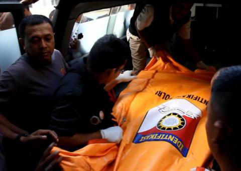 Polisi Tembak Mati Polisi Lalu Bunuh Diri