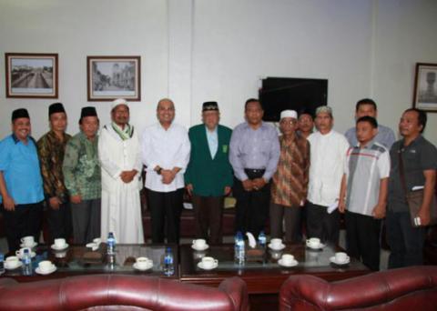 Pra Muktamar NU Zona Sumatera Digelar di Medan