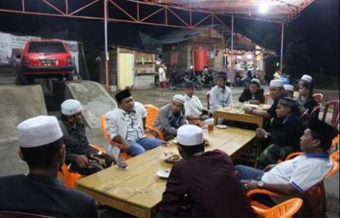 Santri Dukung Saparuddin Haji Jadi Bupati Madina