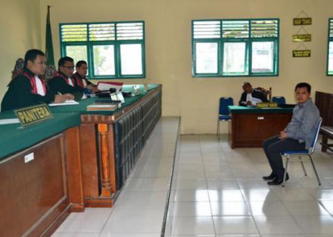 Sidang Kasus Penghinaan Wartawan Kembali Digelar