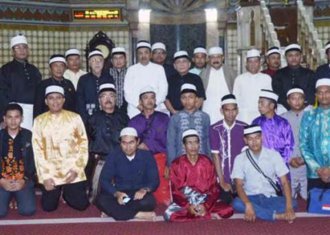 Sultan Kualuh Dibunuh Saat Azan Berkumandang