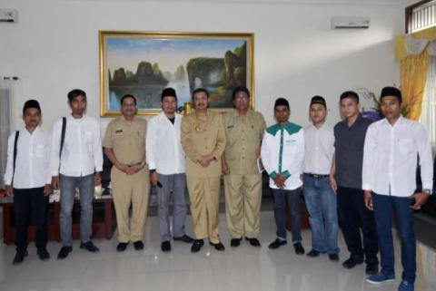 Tengku Erry Sambut Baik Rencana Seminar Budaya Melayu