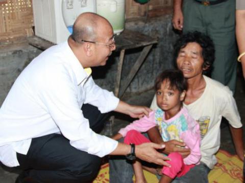Terima Kasih Pak Wali, Semoga Anak Saya Bisa Sembuh