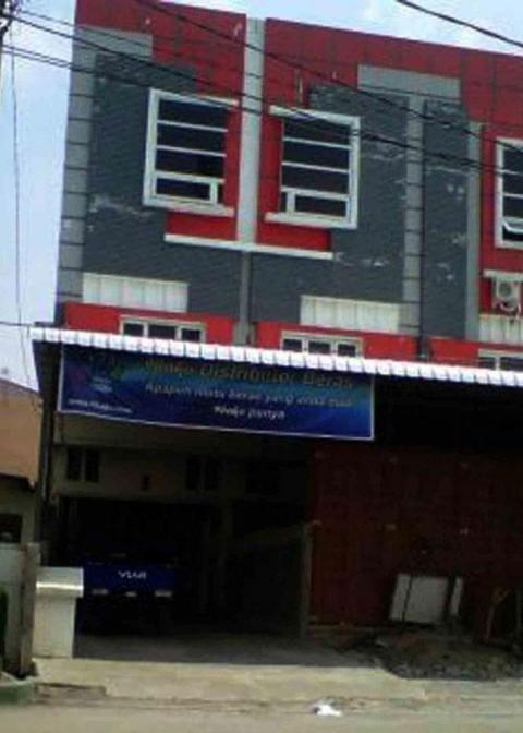 Toko Sembako Dibobol Maling Bermobil