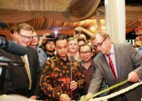 Tongkat Pusaka Pangeran Diponegoro Dikembalikan ke Indonesia