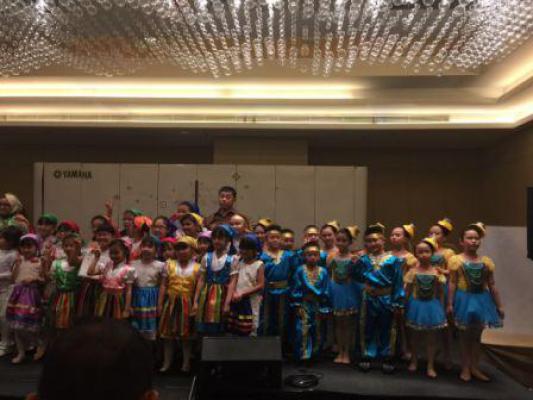  30 Orang dan 3 Team dari Berbagai Kota di Sumatera Ikuti Yamaha Electone Festival 2016