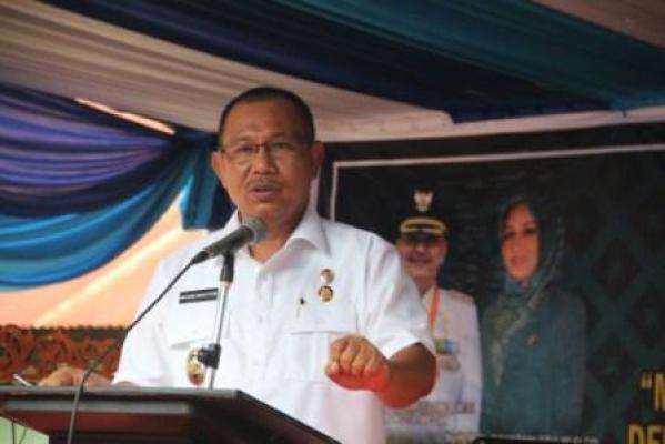  Akhyar: Para Ibu Kalau Harga Beras Mahal Jangan Ngomel