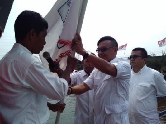  Bobby Zulkarnaen Minta Kader Tingkatkan Soliditas