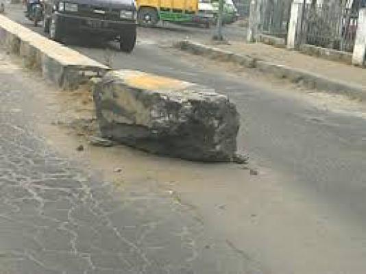  Dinas Perhubungan Akui Sejumlah Pulau Jalan Dibuka Tanpa Izin