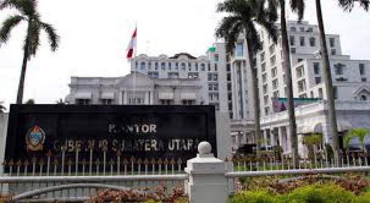  Kota Medan Terbanyak, Kabupaten Pakpak Bharat Nihil