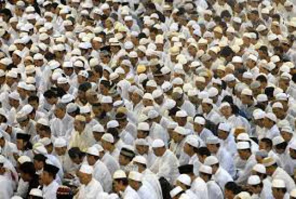  Pengajian dan Dzikir Akbar TP PKK Deli Serdang Dipusatkan di Kecamatan STM Hilir