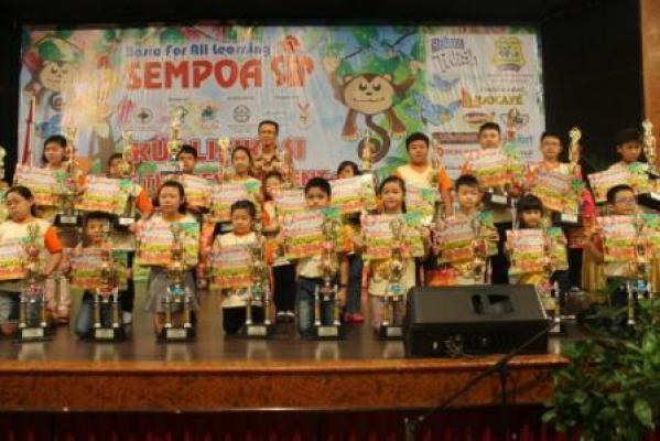  Puluhan Murid Sempoa SIP Sumut dan Aceh Akan Mengikuti Lomba Tingkat Nasional