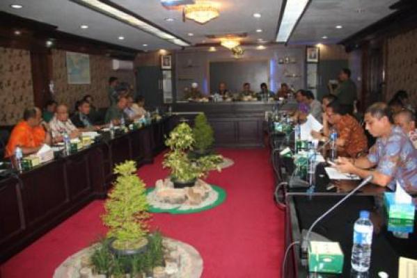  Sabtu, Pemko Medan Kembalikan Warga Eks Gafatar 