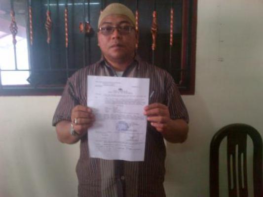  Sebut Ada Rekayasa, Korban Kriminalisasi Datangi Polda Sumut