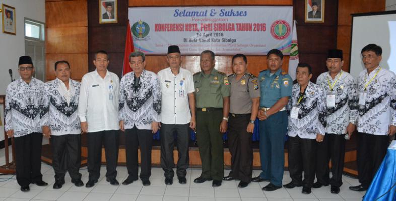  Walikota Ajak Semua Pihak Memajukan Pendidikan