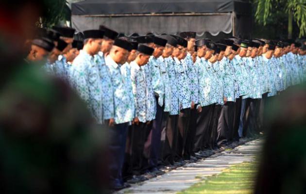 60 PNS Ikuti Tes Psikotes Lelang Jabatan Pemkab Deli Serdang
