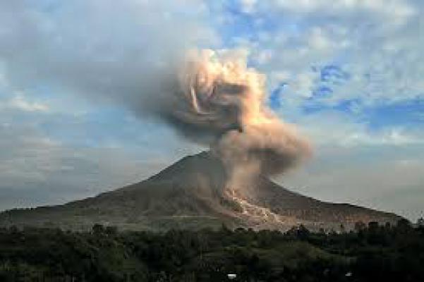 9.322 Jiwa Warga Kabupaten Karo Masih Mengungsi