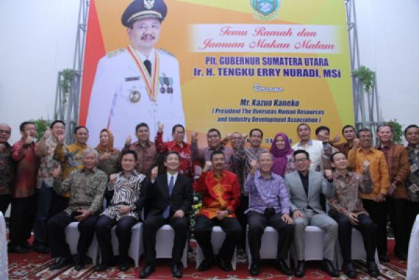 90 Ribu Alumni Berasal dari Indonesia