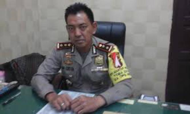 AKBP Robert Da Costa Kapolres Deli Serdang yang Baru
