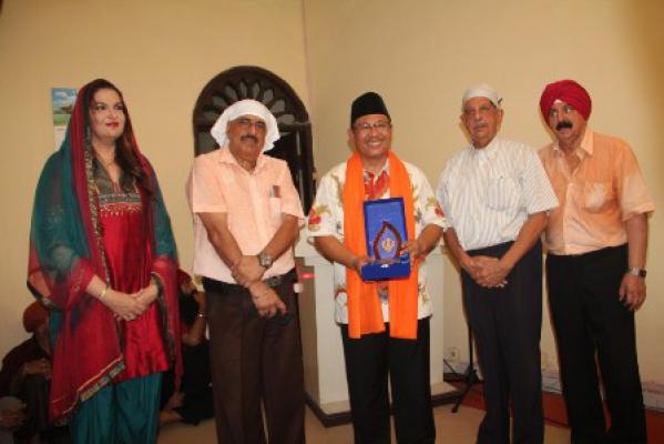 Akhyar : Perayaan Vaisakhi Perkaya Budaya di Medan