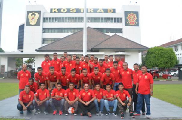 Akuisisi Persiram Raja Ampat, PS TNI  Ikuti Kompetisi ISC