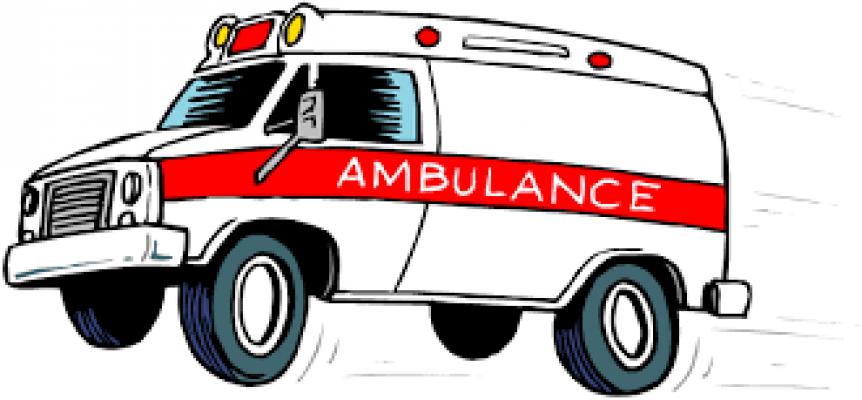 Ambulance Rusak Menumpuk di Dinkes Medan