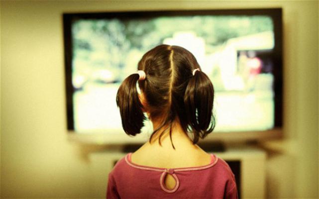 Anak-anak Adalah Korban Utama Siaran Televisi