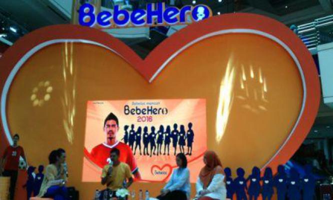Andi Airin: Nutrisi Optimalkan  Perkembangan Anak