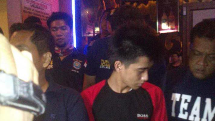 BNN dan Polresta Medan Razia Diskotik New Zone