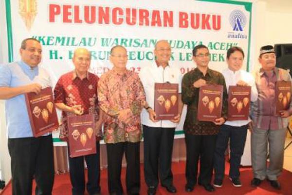 Buku Kemilau Warisan Budaya Aceh, Warisan Identitas Masyarakat Aceh