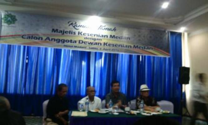 Calon Anggota DKM Tunggu SK Perwal Medan