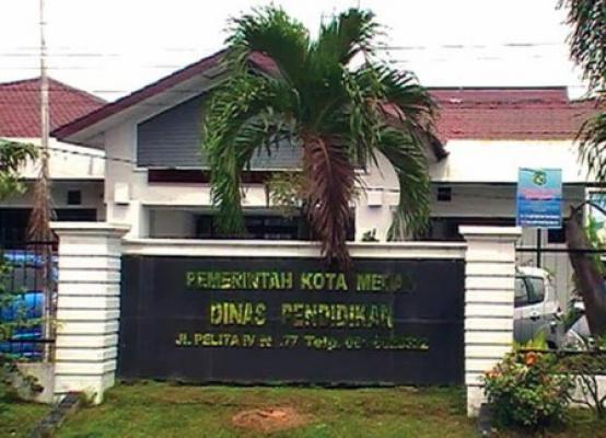 DPRD Medan Tuding Kinerja Kadis Pendidikan Kota Medan Sangat Buruk