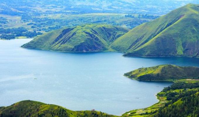 Danau Toba Ditetapkan Pemerintah Sebagai Destinasi Pariwisata Prioritas