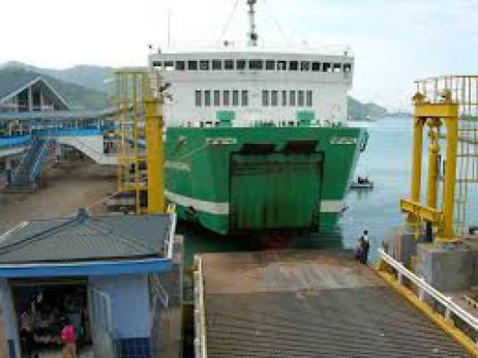 Dari Mulai Zona Pelabuhan Hingga Pengikat Kendaraan di Kapal