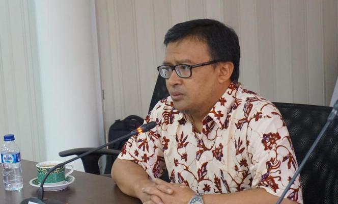 Direktorat Pengendalian SDPPI Susun SOP Barang Sitaan