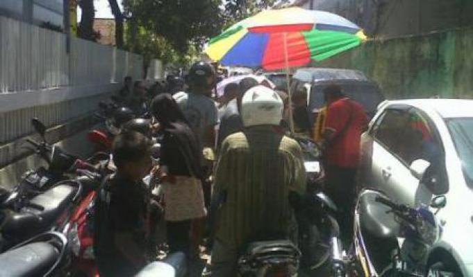 Dishub Medan Sebut Parkir Sekolah High Scope Tak Berizin