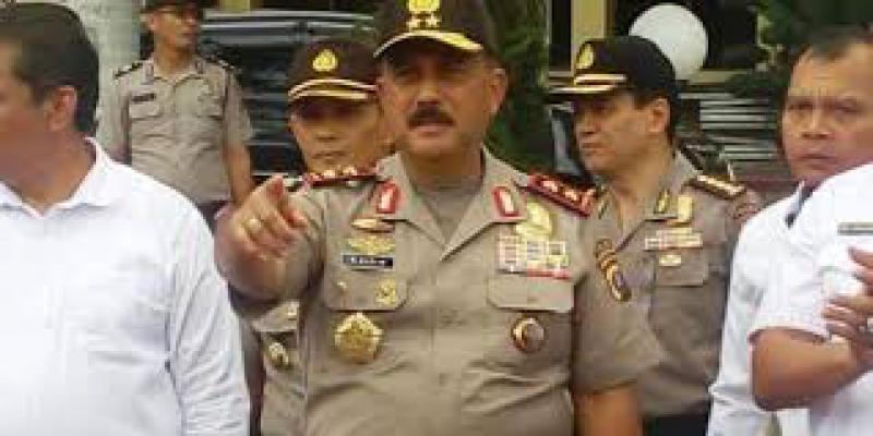Ditangkap BNN, Kasat Narkoba Polres Belawan Dicopot